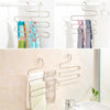 Hosen organizer hanger