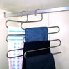 Hosen organizer hanger