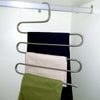 Hosen organizer hanger