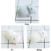 HOT Lazy Sleep Cat Phone Straps Accessories Mini Mochi Cute Animals Squishy Toys Soft Squeeze Kid Toy Fun Joke Gift