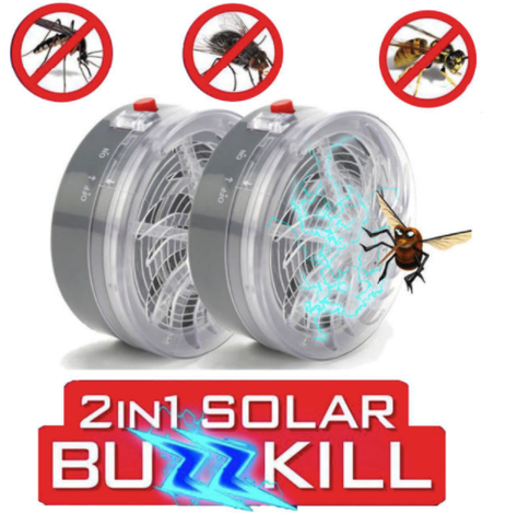 Insect Killer UV Lamp - Newest UV Lamp