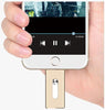 iOS Flash USB Drive for iPhone & iPad - Extra Storage for your IPhone