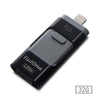 iOS Flash USB Drive for iPhone & iPad - Extra Storage for your IPhone