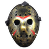 Jason Friday the 13th Horror Hockey Mask