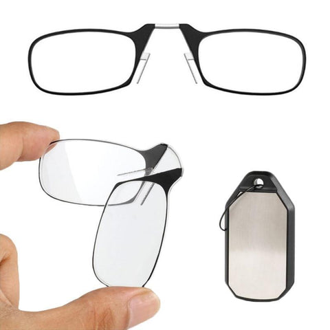 Keychain Reading Glasses - Keychain Folding Reading Glasses