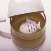 Kit-Tea Cat Tea Infuser - Cat Tea Infuser Mug