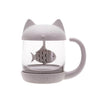 Kit-Tea Cat Tea Infuser - Cat Tea Infuser Mug