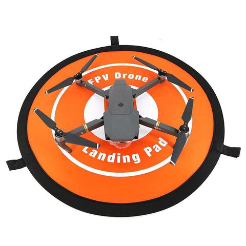 Landing Pad For Drones Universal FPV Drone Pad For DJI Spark Mavic Pro Drone