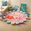 Large Baby Play Pen Cotton Mat - Cotton Baby Play Mats