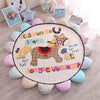 Large Baby Play Pen Cotton Mat - Cotton Baby Play Mats