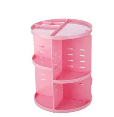 Large Makeup Organizer - Large Portable Makeup Organizer