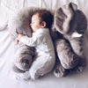 LARGE PLUSH ELEPHANT BABY TOY