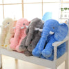 LARGE PLUSH ELEPHANT BABY TOY