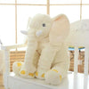 LARGE PLUSH ELEPHANT BABY TOY