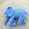 LARGE PLUSH ELEPHANT BABY TOY