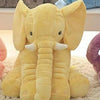 LARGE PLUSH ELEPHANT BABY TOY