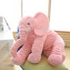 LARGE PLUSH ELEPHANT BABY TOY