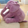 LARGE PLUSH ELEPHANT BABY TOY