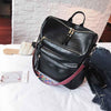 LEATHER BACKPACK For SCHOOL VINTAGE TRAVEL BACKPACK BAGS