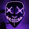 LED Light Up Purge Election Year Mask for Halloween