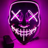 LED Light Up Purge Election Year Mask for Halloween