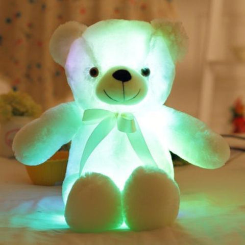 LED Teddy Bear - Led Light Teddy Bear