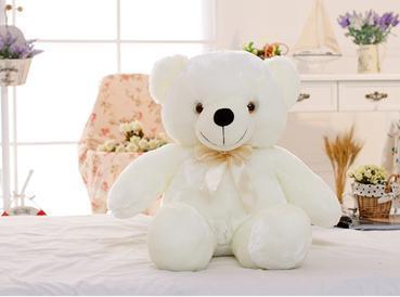 LED Teddy Bear - Led Light Teddy Bear