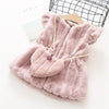 Little Princess Coat - Little Girl Princess Coat