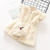 Little Princess Coat - Little Girl Princess Coat