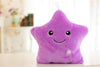 Luminous Star Night Lite Kids Pillow