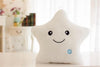 Luminous Star Night Lite Kids Pillow