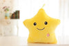 Luminous Star Night Lite Kids Pillow