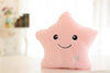 Luminous Star Night Lite Kids Pillow