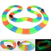 Magic Rainbow™ Glowing Car Racing Set for Kids- Awesomely FUN!