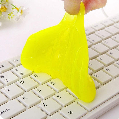 Magic Slime Cleaner - Magic Slime Reusable Keyboard Cleaner