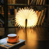 MAGICAL BOOK LAMP