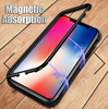 Magnetic Adsorption iPhone Case