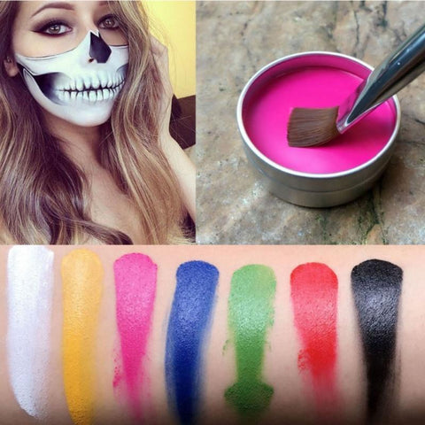 Makeup Face Paint