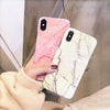 Marble Phone Case For iPhone