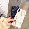 Marble Phone Case For iPhone