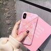 Marble Phone Case For iPhone