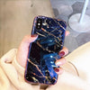 Marble Phone Case For iPhone