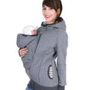 Maternity Babywearing Hoodie - Kangaroo Pregnancy Hoodie