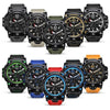 MILITARY DIGITAL WATCH SHOCK MEN'S WRISTWATCH SPORT LED WATCH FITNESS