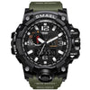 MILITARY DIGITAL WATCH SHOCK MEN'S WRISTWATCH SPORT LED WATCH FITNESS