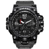 MILITARY DIGITAL WATCH SHOCK MEN'S WRISTWATCH SPORT LED WATCH FITNESS