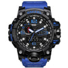 MILITARY DIGITAL WATCH SHOCK MEN'S WRISTWATCH SPORT LED WATCH FITNESS