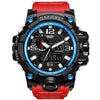 MILITARY DIGITAL WATCH SHOCK MEN'S WRISTWATCH SPORT LED WATCH FITNESS