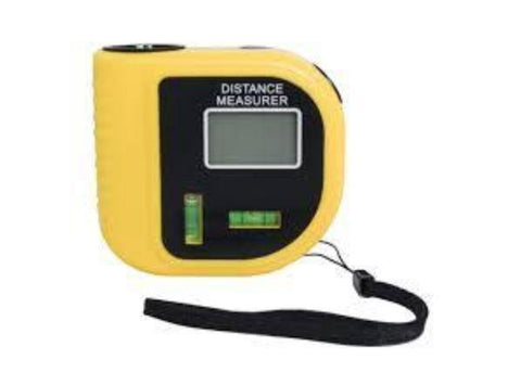 Mini Ultrasonic Digital Tape Measure