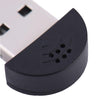 Mini USB Microphone  - USB Mini Multimedia Microphone For PC